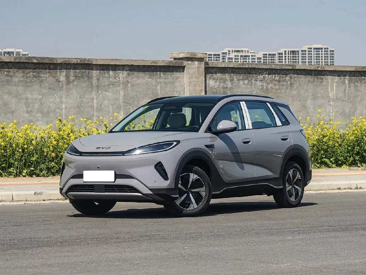 Nuevo Byd Sealion 05 SUV Eléctrico 520km Versión de Navegación Inteligente 2025