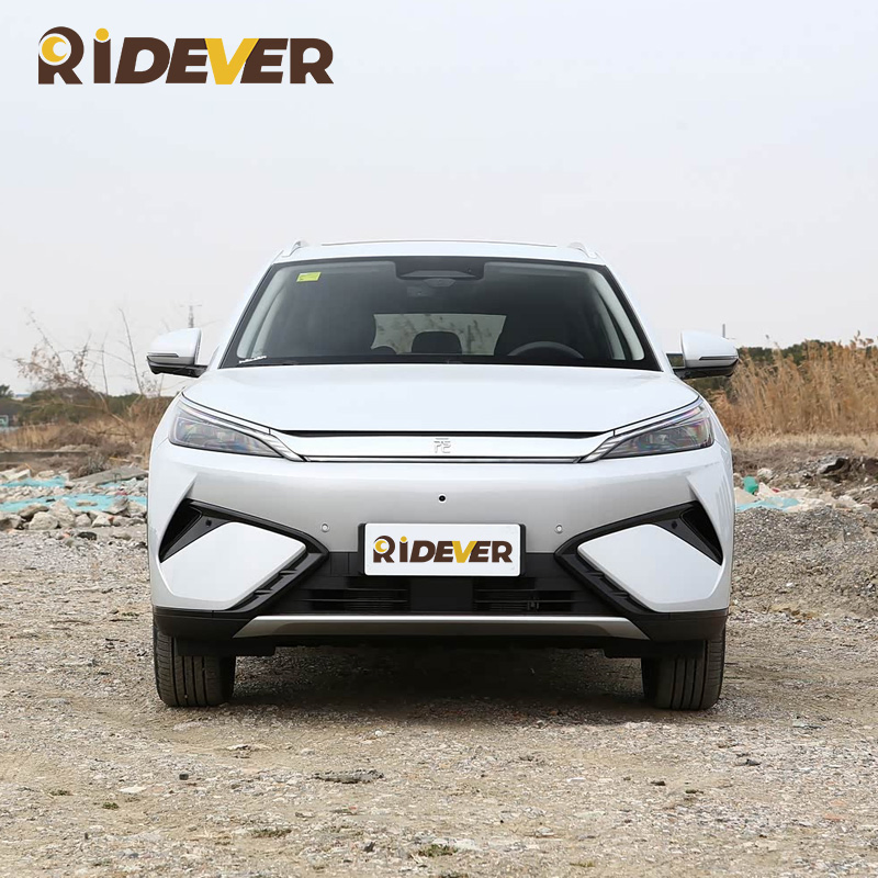 Byd Yuan Plus Atto 3 510km Conducción Inteligente Compacto EV con Techo Solar Panorámico y W-Hud Coche Eléctrico