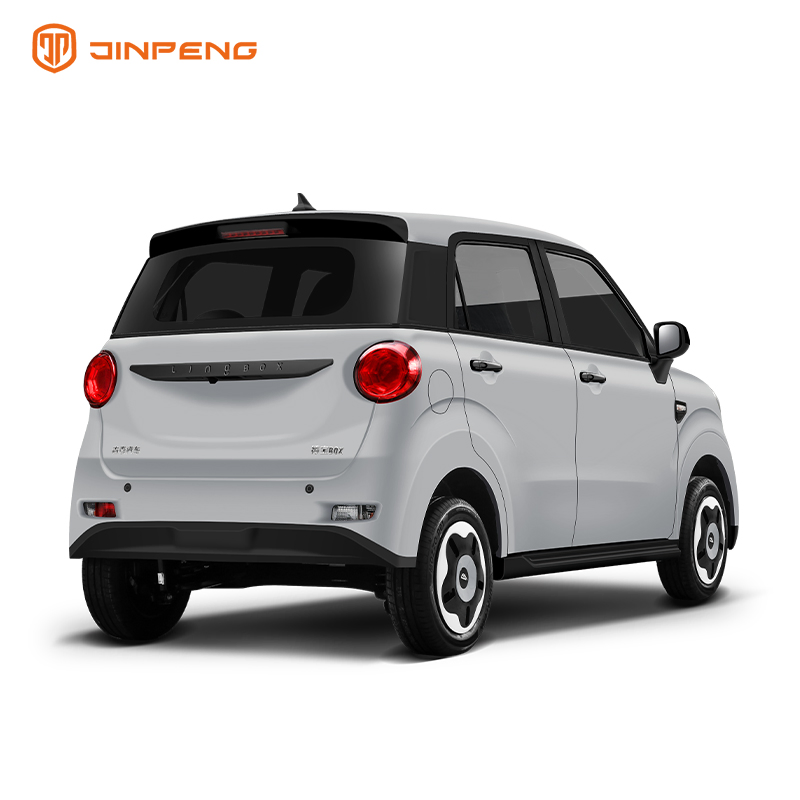 Coche Eléctrico Inteligente de Alta Velocidad 5-Seater para Viajes Urbanos
