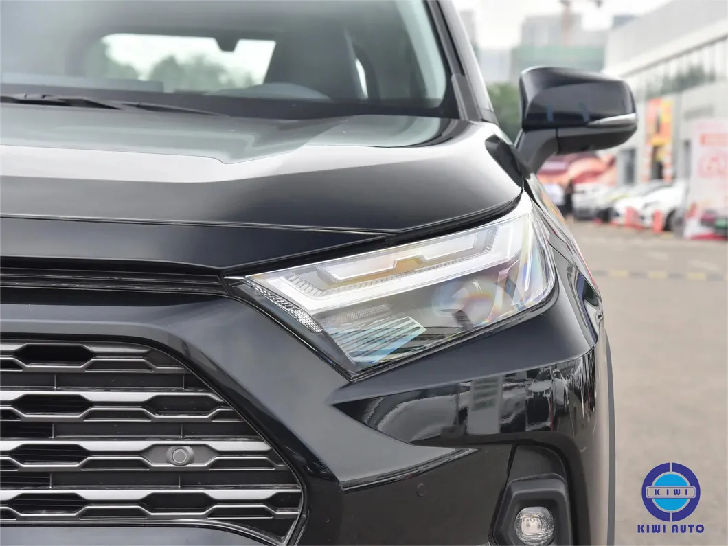 Toyota RAV4 Maletero