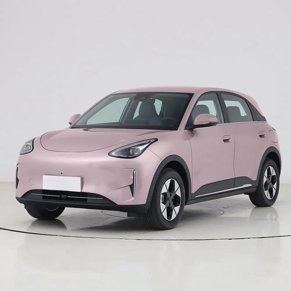 Coche eléctrico Geely Xingyuan de alto rendimiento, pequeño y mini, Geely Star Wish, precio en China, auto eléctrico puro de nueva energía
