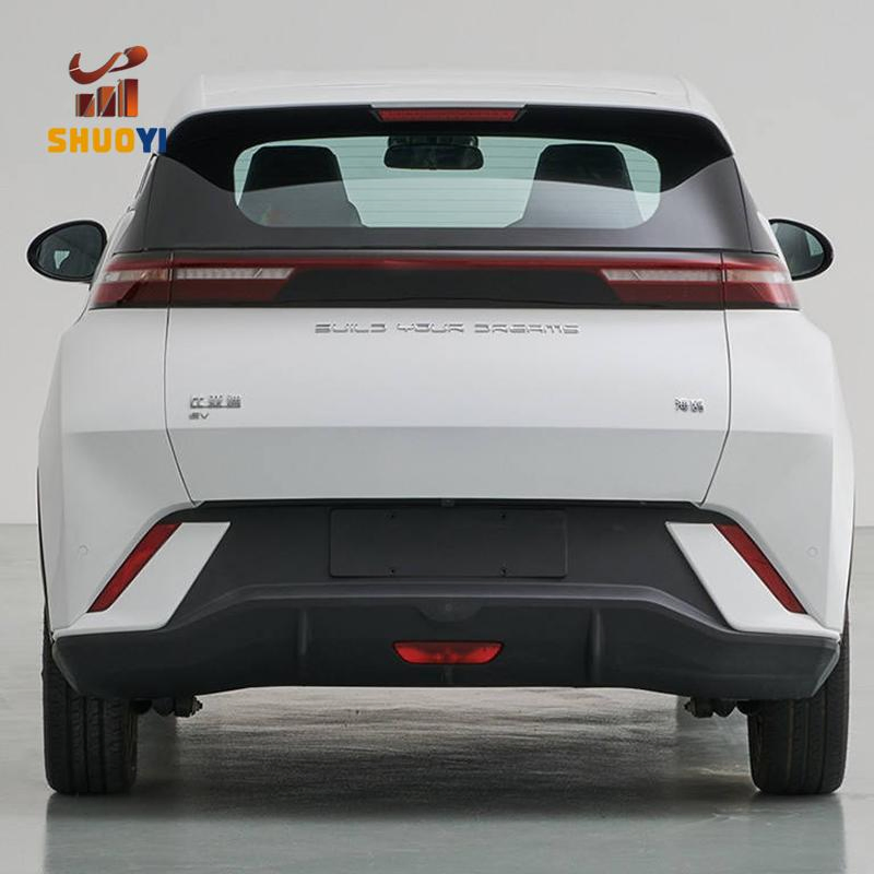 Coche eléctrico mini más barato Byd Seagull de Byd en China para taxi