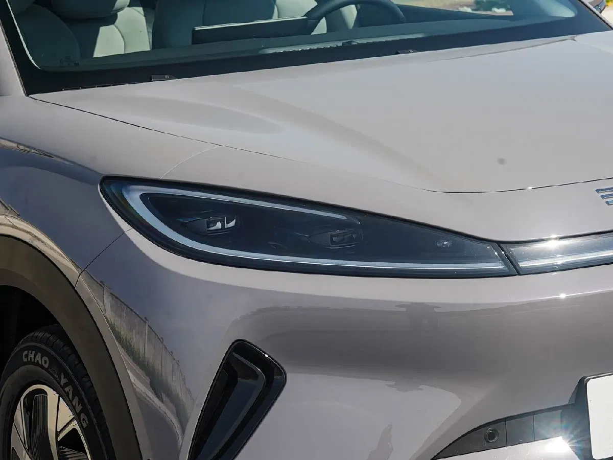 Nuevo Byd Sealion 05 SUV Eléctrico 520km Versión de Navegación Inteligente 2025
