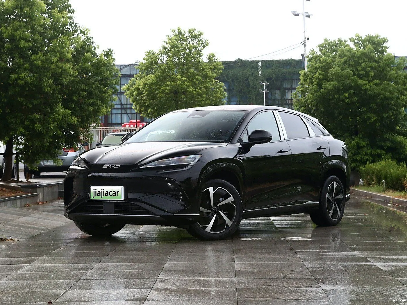 Byd Sea Lion 07 EV 2025 Navegación Inteligente SUV Compacto Eléctrico Puro Todas las Versiones Coches 610km (Qin Song Tang L PRO Plus Gaviota Sea Lion Sello 05 06 07)