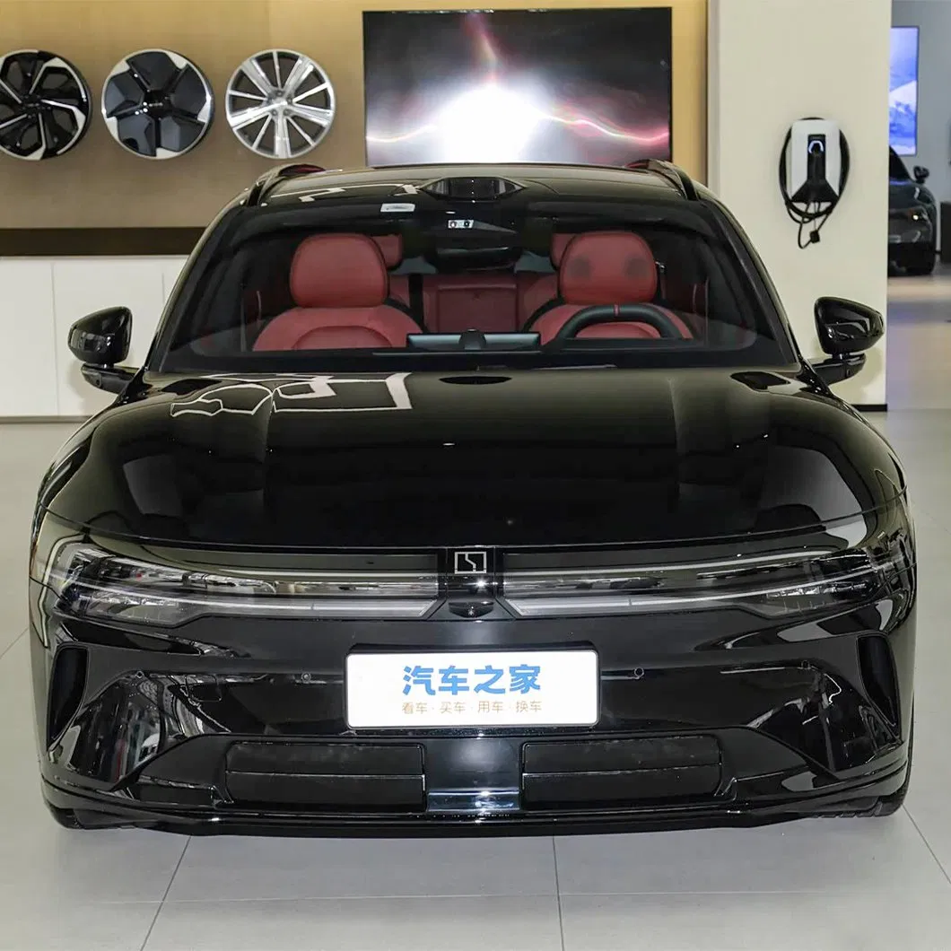 Sedán eléctrico Zeekr 007gt con conducción autónoma avanzada