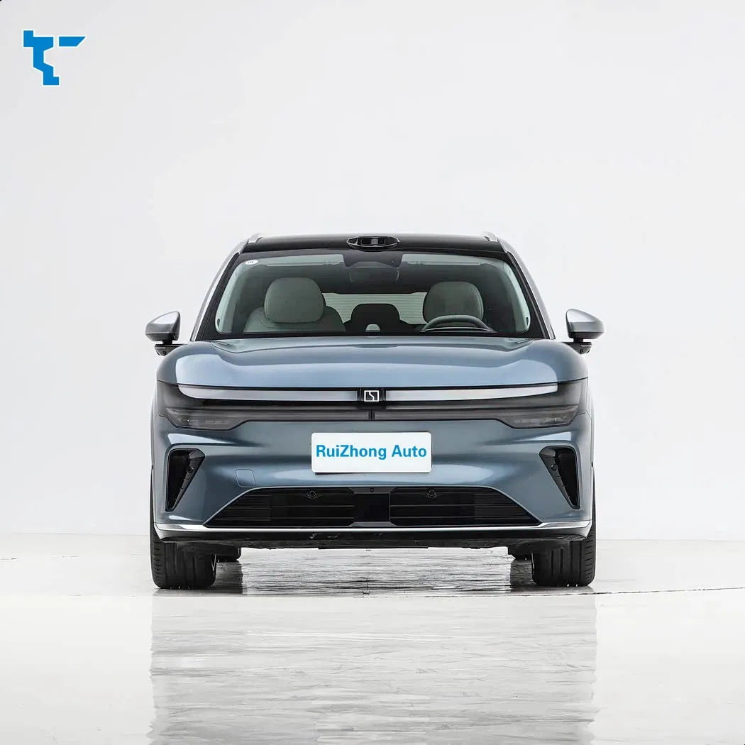 Zeekr 7X Conducción Inteligente Coche Nuevo Eléctrico Familiar EV Larga Autonomía SUV
