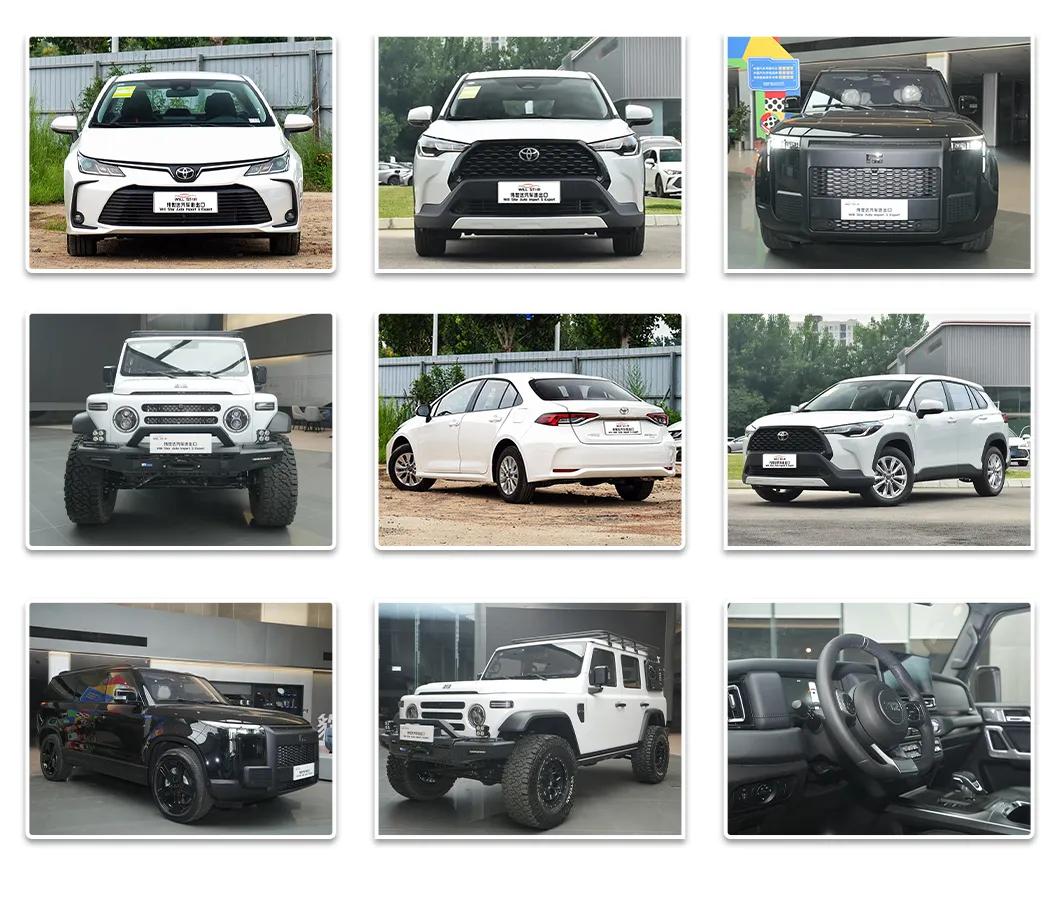 Changan Qiyuan A05 Vehículo Eléctrico de Nueva Energía con Rango Ampliado Automóvil de Segunda Mano