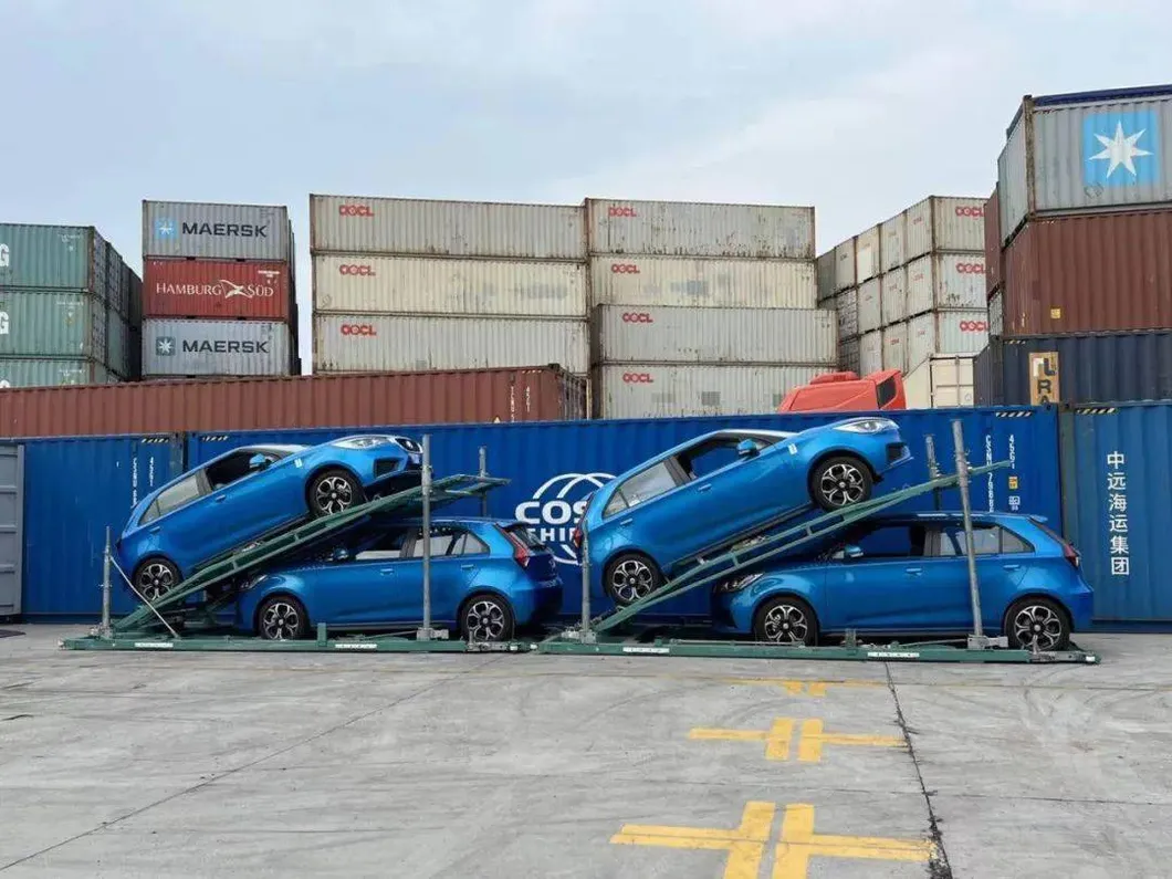 Vehículos exportados