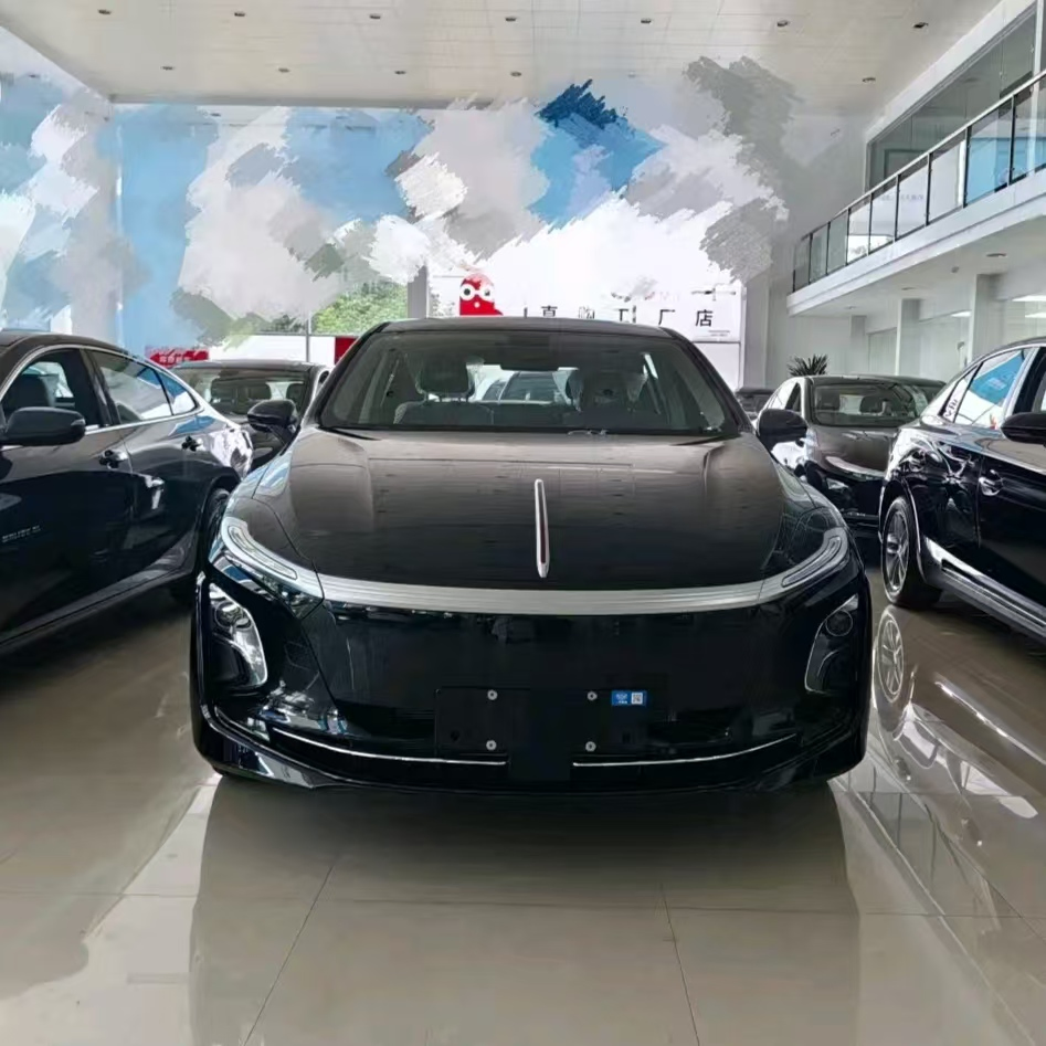 Coche Eléctrico Sedán Eléctrico Hong Qi Eqm5 Coche EV