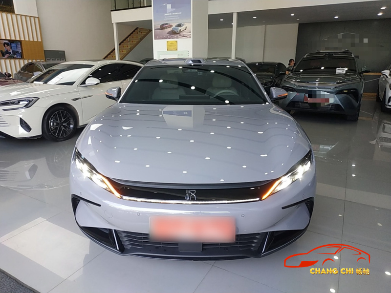2025 Nuevos coches eléctricos Byd Han EV 4-Door 5-Seater Sedán 701km Edición insignia Lidar Nuevo coche eléctrico de China en venta Vehículos de nueva energía