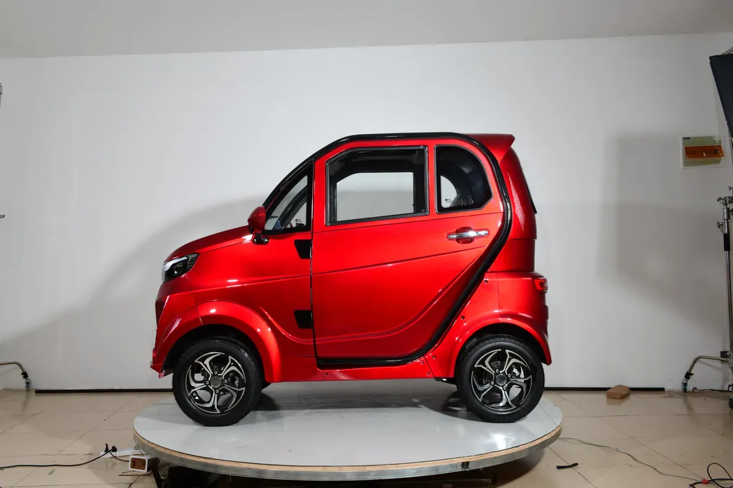 Coche Eléctrico Urbano