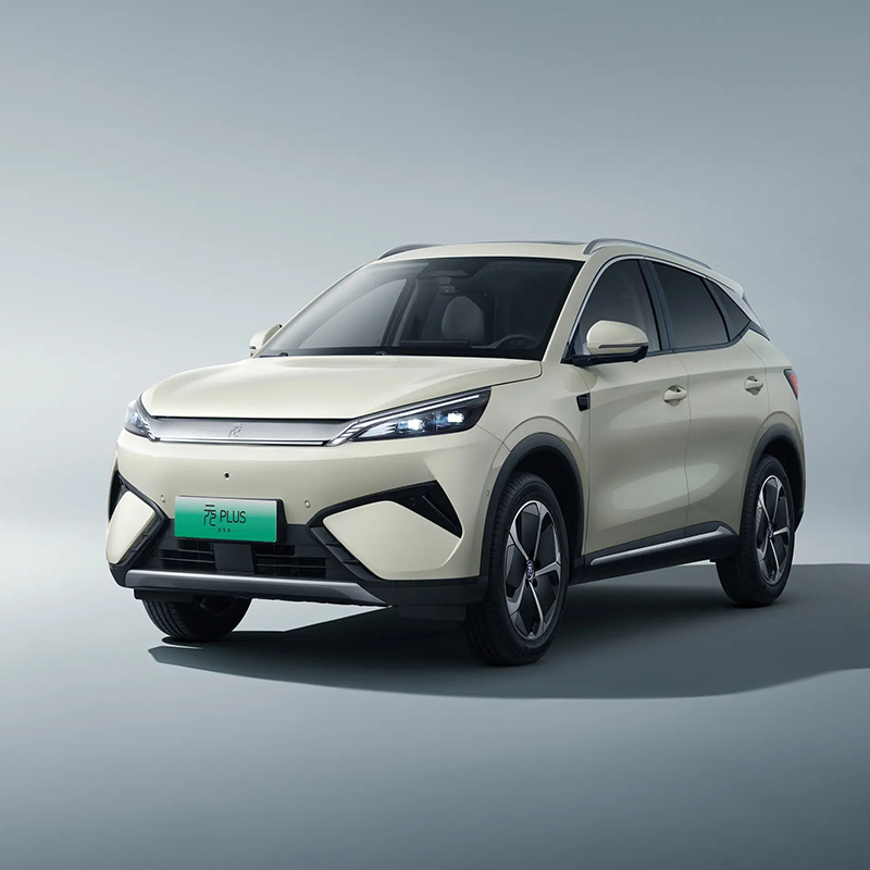 2025 Byd Yuan Plus 5-Seater Vehículo de Nueva Energía Espacioso SUV Compacto Eléctrico Inteligente para Adultos Usado