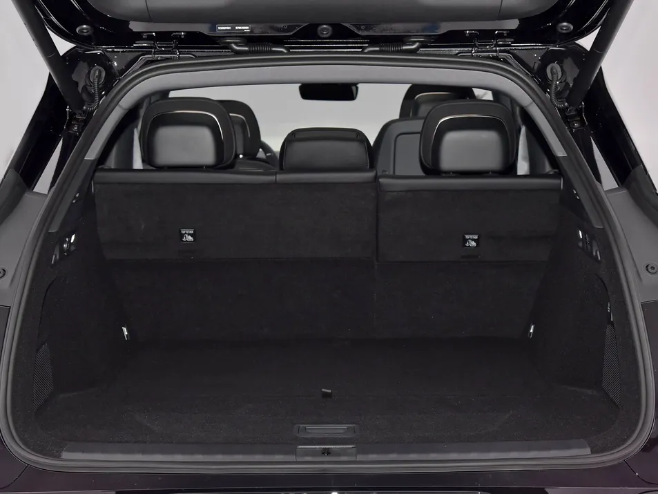 Interior Maletero