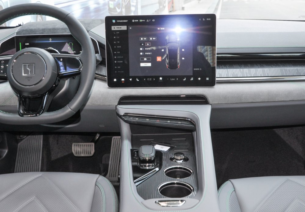 2023 Ventas Calientes Chinas Zeekr 001 Vehículo Eléctrico Coche Hatchback Zeek 100kwh Coche Eléctrico de Lujo LHD Auto Nuevos Coches en Stock