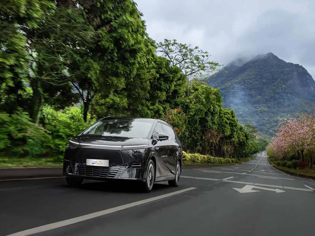 Vehículo Eléctrico Xpeng X9