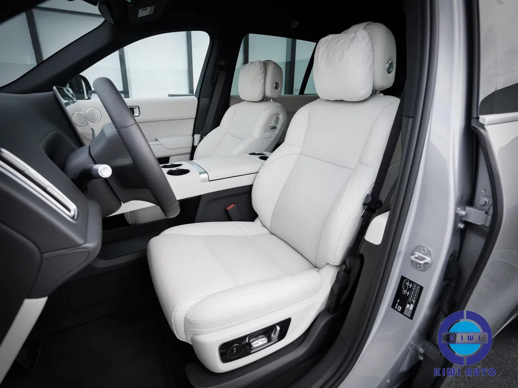 Lixiang L7 L8 L9 PRO Max Versión Aire 5 Asientos SUV Eléctrico de Lujo de Autonomía Extendida Nuevos Vehículos de Energía