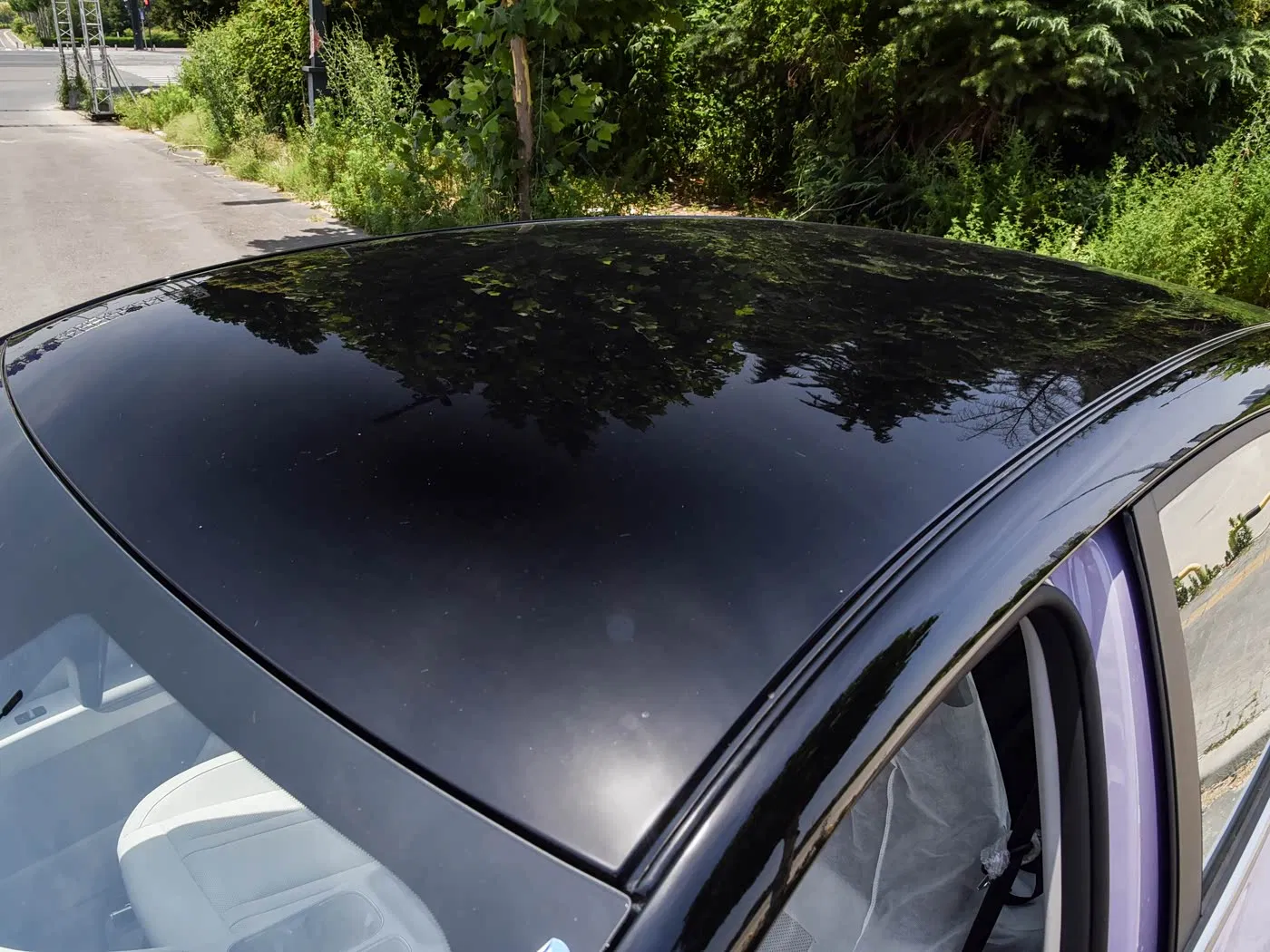 Geely Galaxy Star Wish Detalle 7