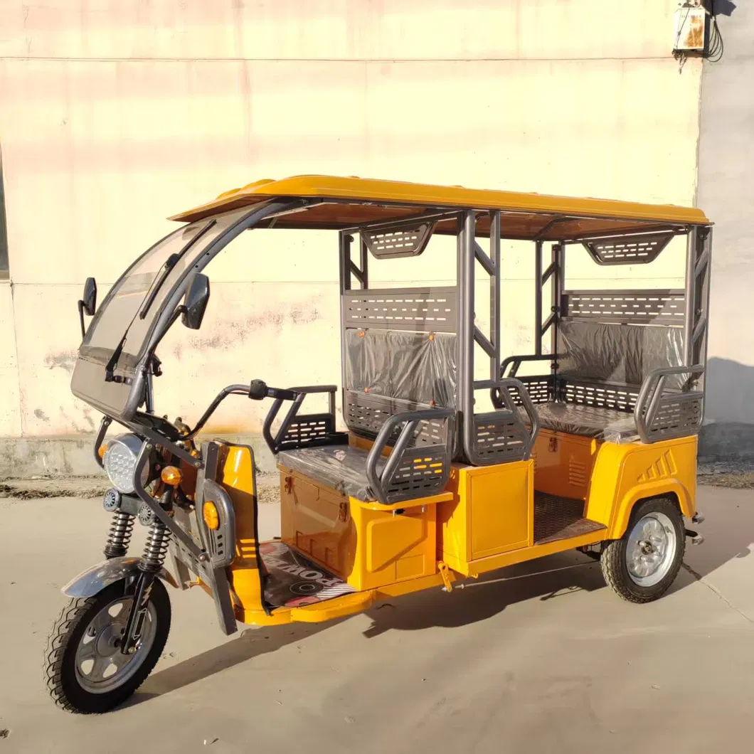 Triciclo eléctrico