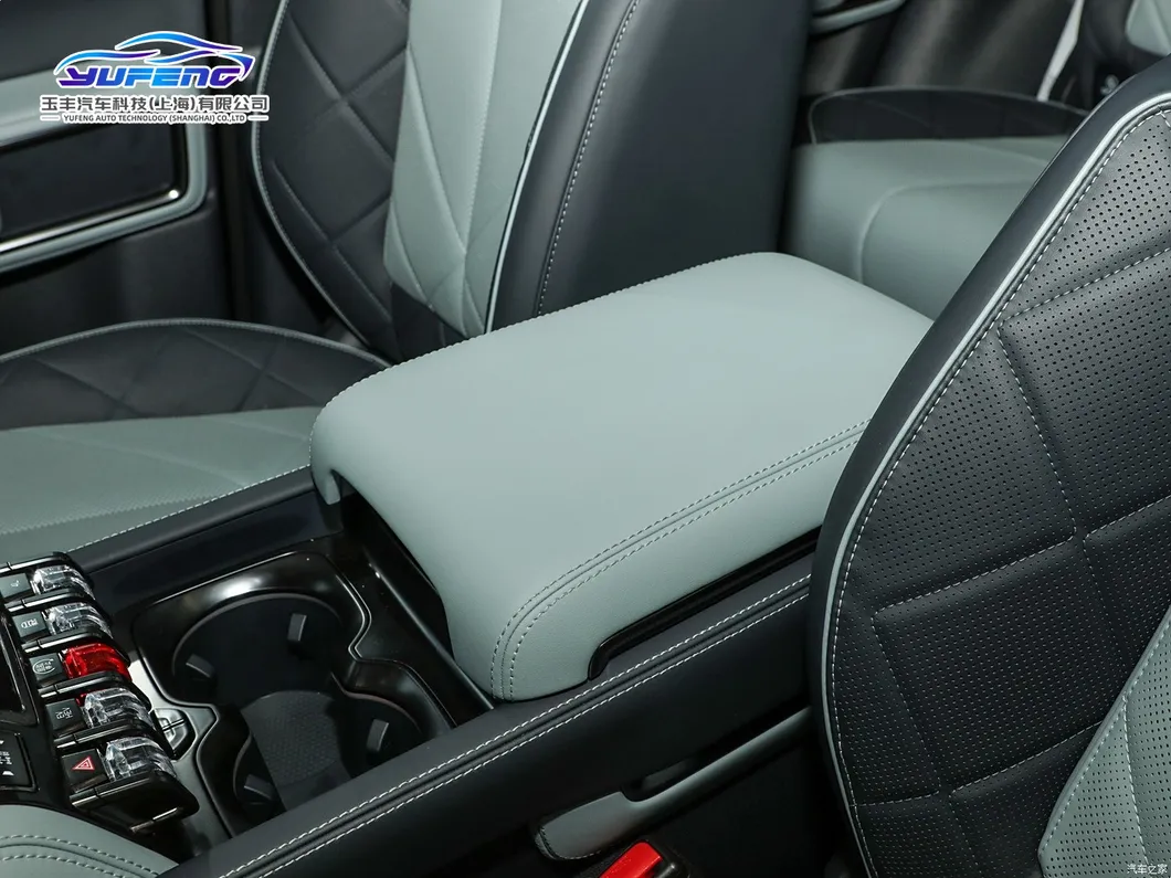 SUV Explorador Edición Byd Leopard 5