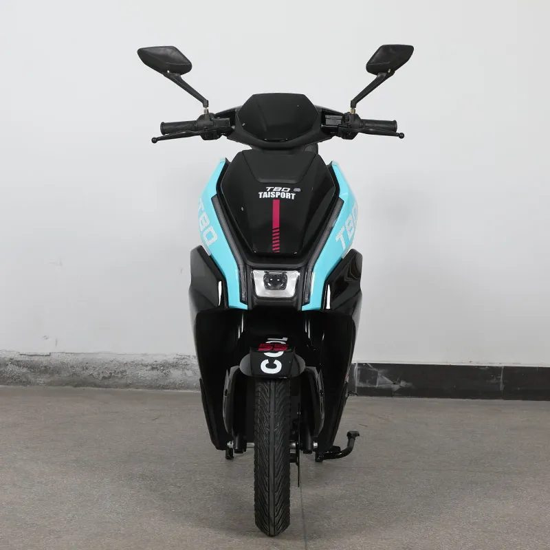 Scooter eléctrico urbano para adultos de Smartcity, motocicleta, bicicleta, auto con larga autonomía y carga rápida