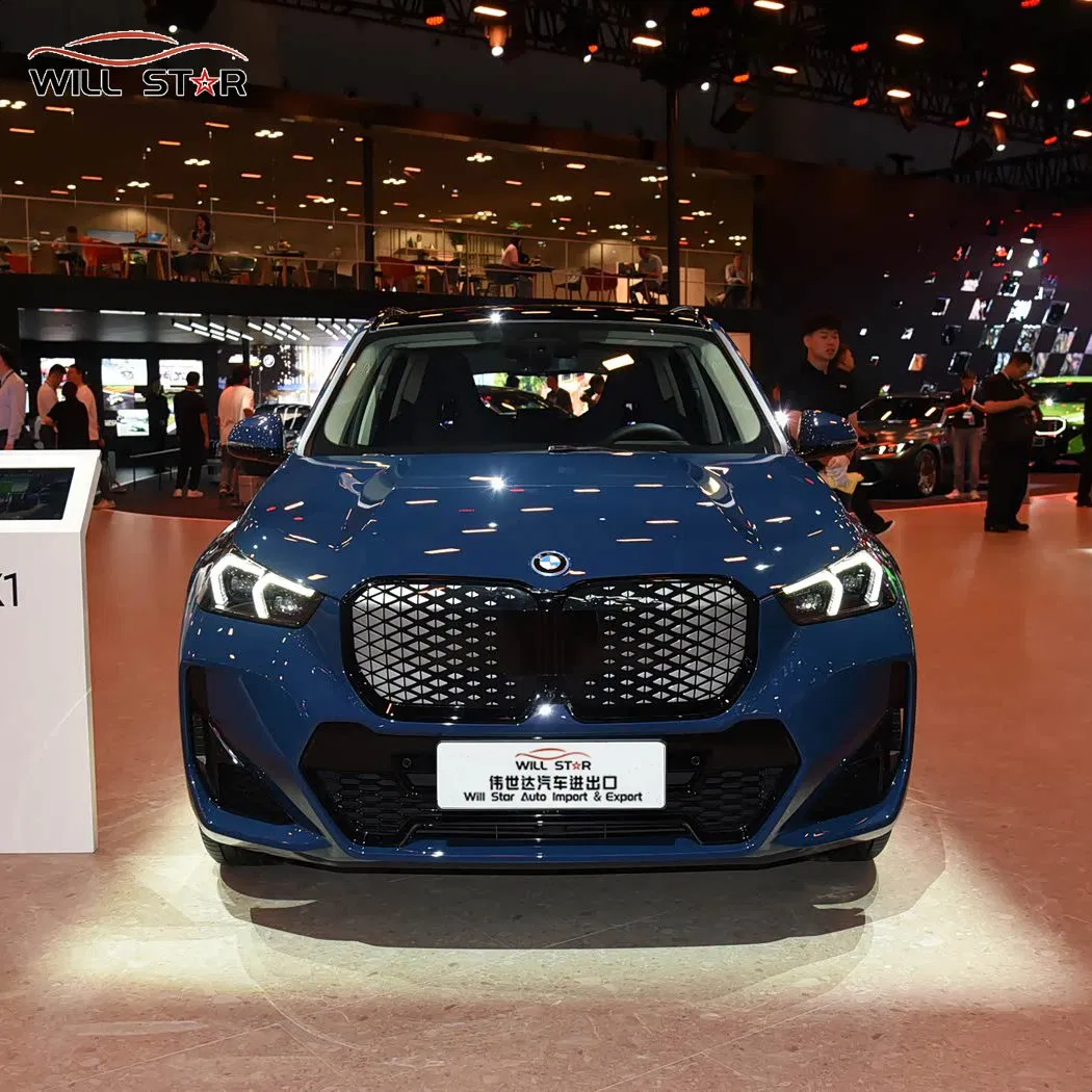 2025 BMW IX1 SUV Eléctrico Usado 0-Mileage SUVs Usados en Stock, Múltiples Colores Disponibles
