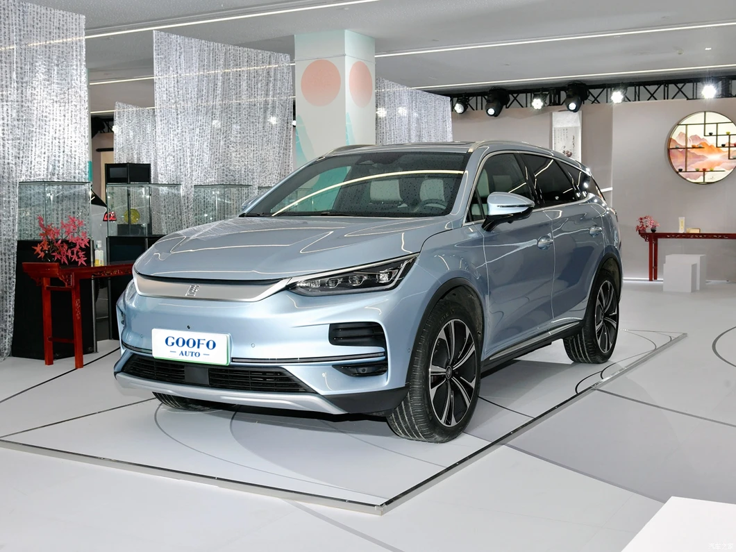 BYD Tang Exterior Frontal