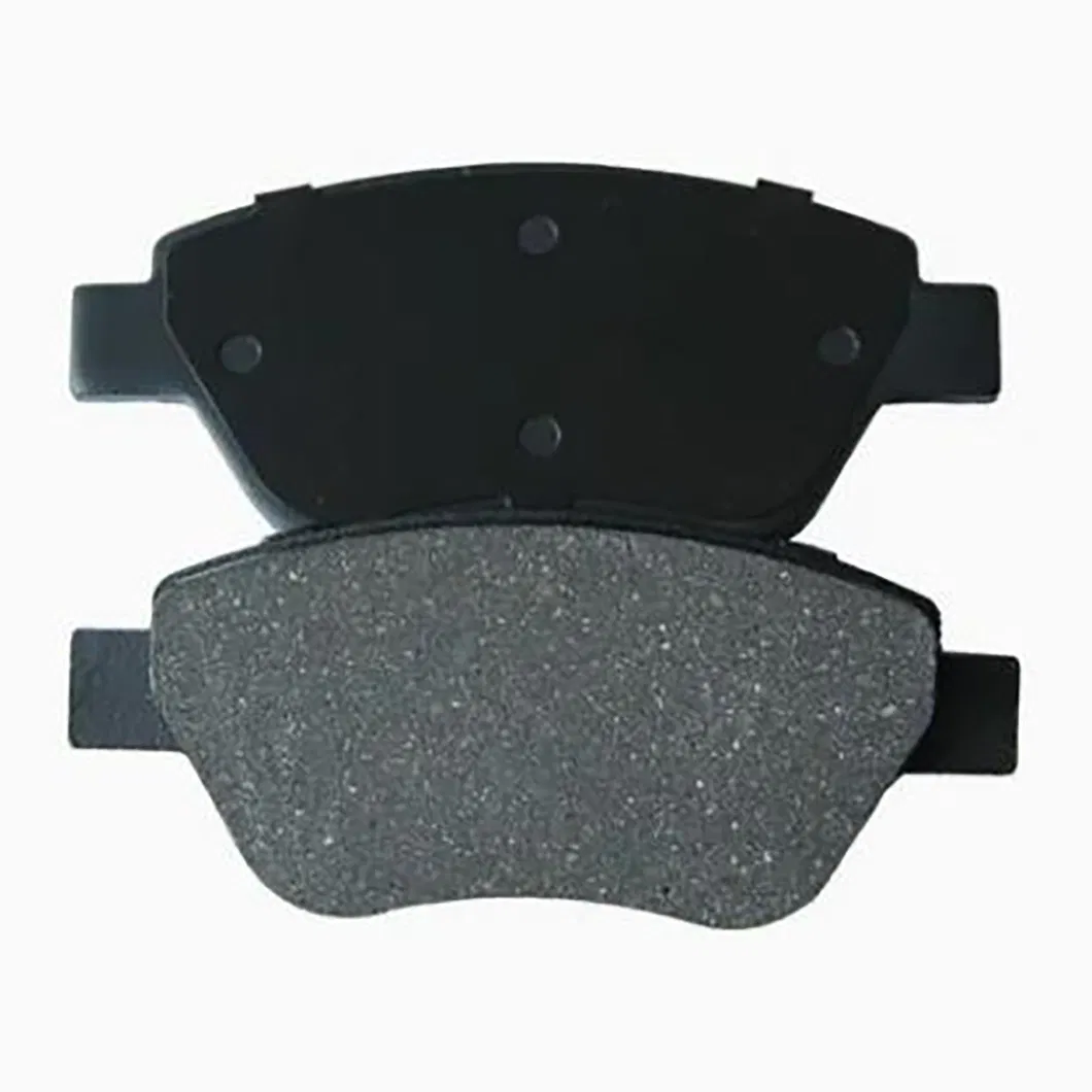 Pastillas de freno cerámicas resistentes al desgaste para Ford Bronco EV (Eléctrico) Land Rover Defender Eléctrico SUV todoterreno eléctricos ECE R90 Proveedor OEM certificado