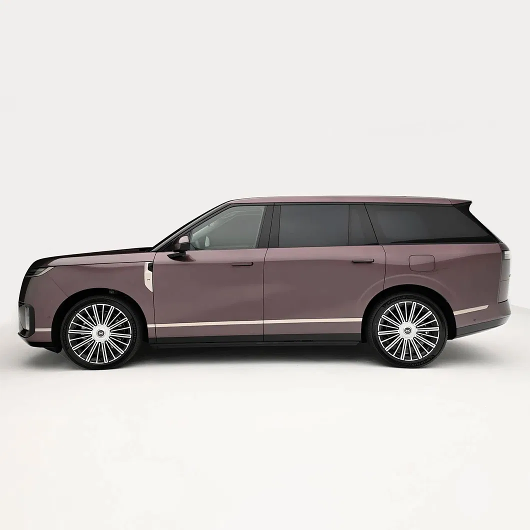 Xpeng Gx Amplio Grande 6-Seat Familiar Reev SUV EV Coches Eléctricos