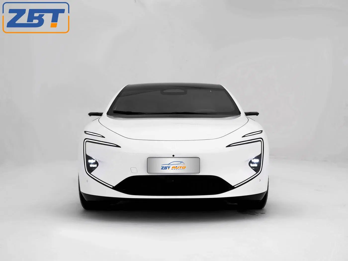 Coche Avatr 12 Nuevo Coche Eléctrico EV Auto 5 Asiento Huawei Changan Avatar 12 Vehículos de Nueva Energía Inteligentes 4 Rueda Vehículo Eléctrico