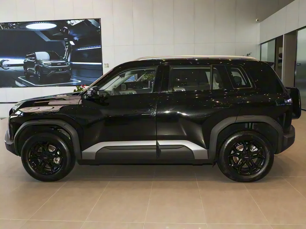 2025 & 2026 Nuevo Leopardo 3 5-Door 5-Seat SUV Compacto Todo-Eléctrico