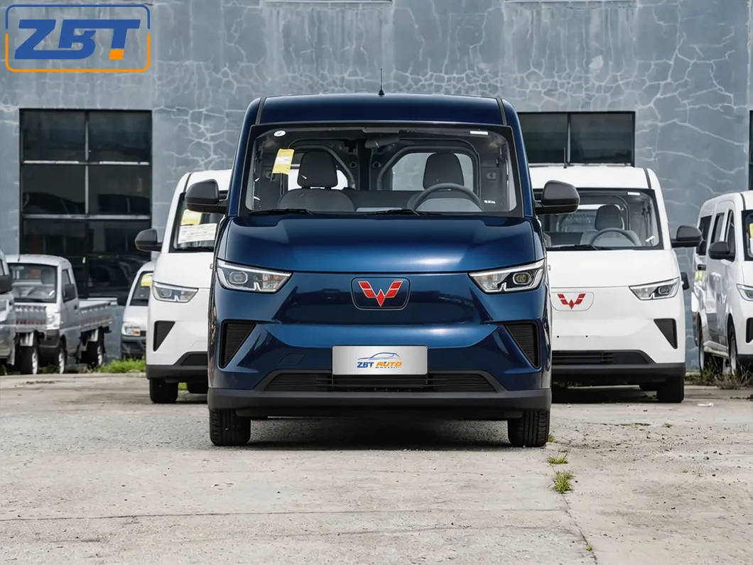 Wuling Yangguang Detalle Lateral