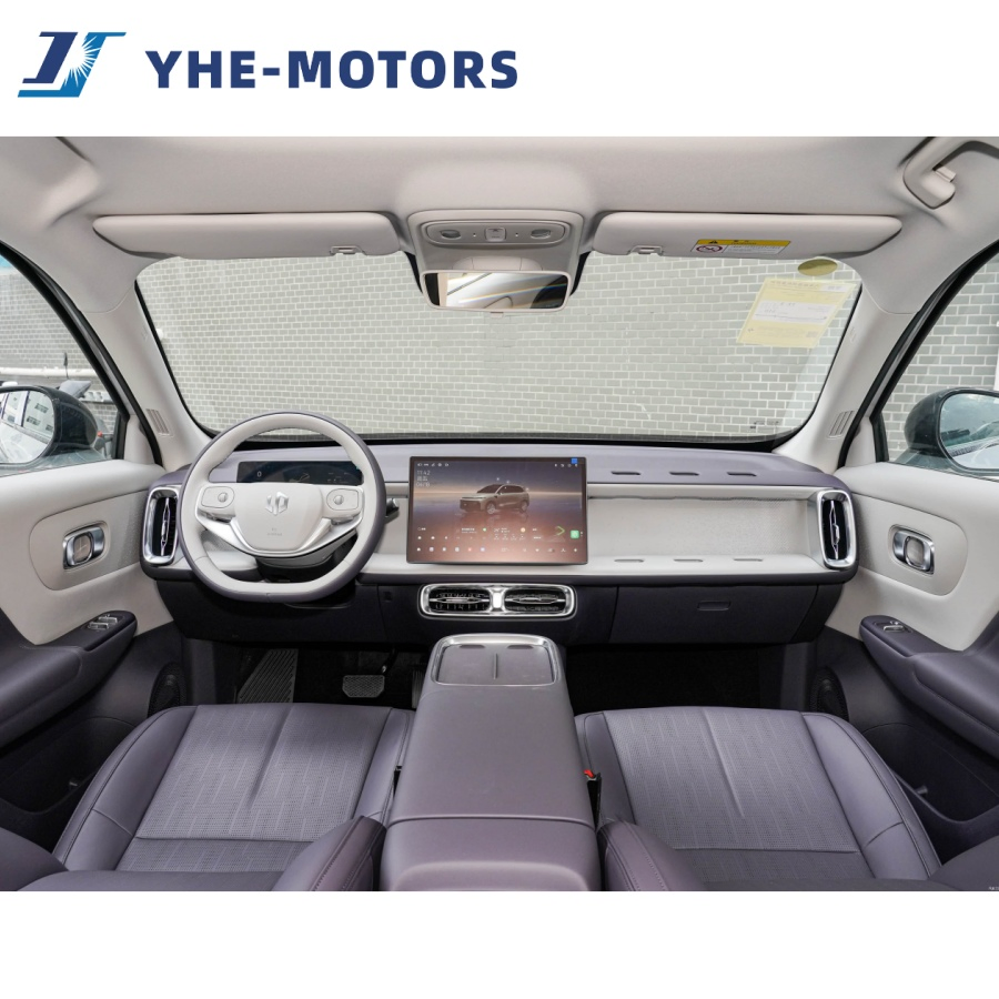 Coche eléctrico Leapmotor B10 nuevo versión de conducción inteligente SUV eléctrico puro 2025
