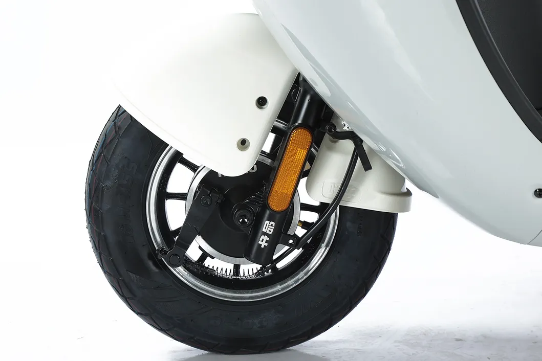 Scooter de movilidad vehículo eléctrico con prueba de e-triciclo 3 bicicleta