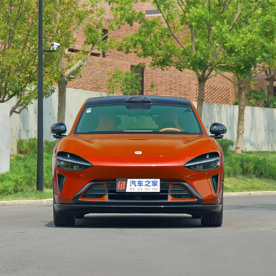 Coche Eléctrico Autónomo de Xiao Mi Yu7 Con Chip Thor 700tops