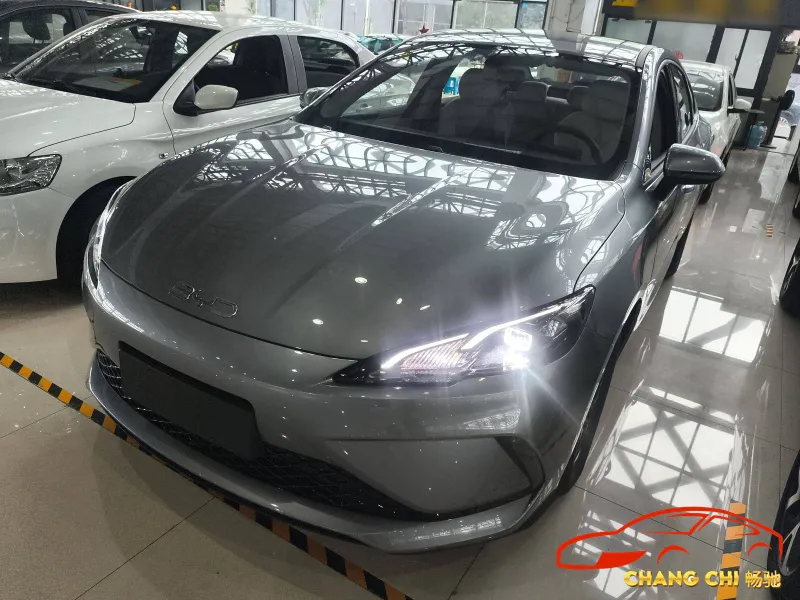 2025 Vehículo Eléctrico de Nueva Energía en Venta Byd Seal 05 Coche Híbrido Enchufable para Adultos