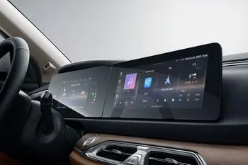 SUV híbrido detalles