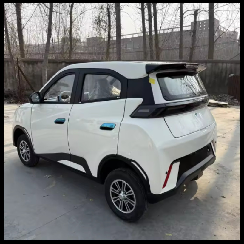 Coche Eléctrico Compacto Seagull 900kg con 3500W Motor y Batería de Litio