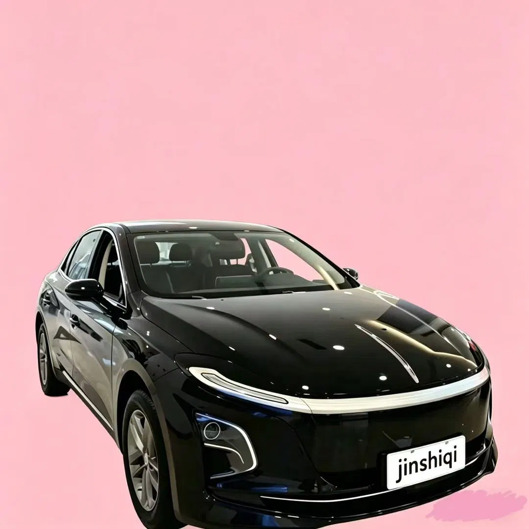 Coche eléctrico mini de baja velocidad automático Hong Qi de China a precio barato Eqm5