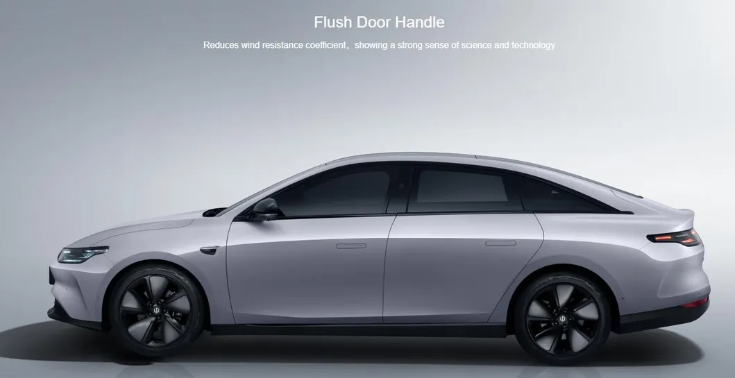 Venta Caliente Nuevo Energía EV Leapmotor C01 Coche Eléctrico Nuevo Sedán 2025 Autonomía 630km