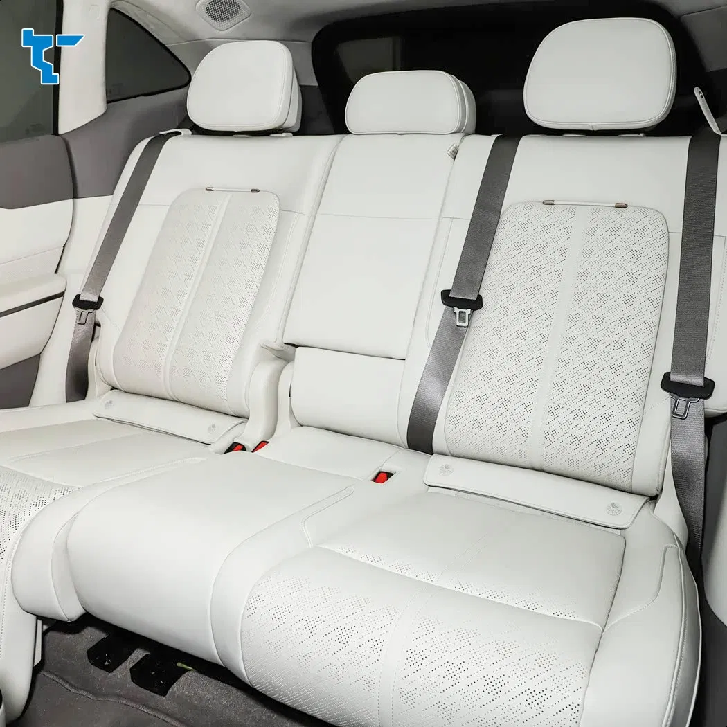 Zeekr 7X Conducción Inteligente Coche Nuevo Eléctrico Familiar EV Larga Autonomía SUV