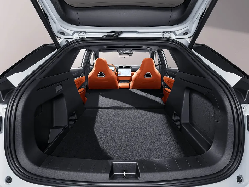 Asientos Dongfeng Fengshen Aeolus L7