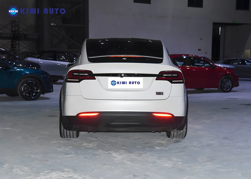 Precio barato Tesla Modelo X Vehículos de Nueva Energía Coche de Ciudad Eléctrico Auto Deportivo EV SUV