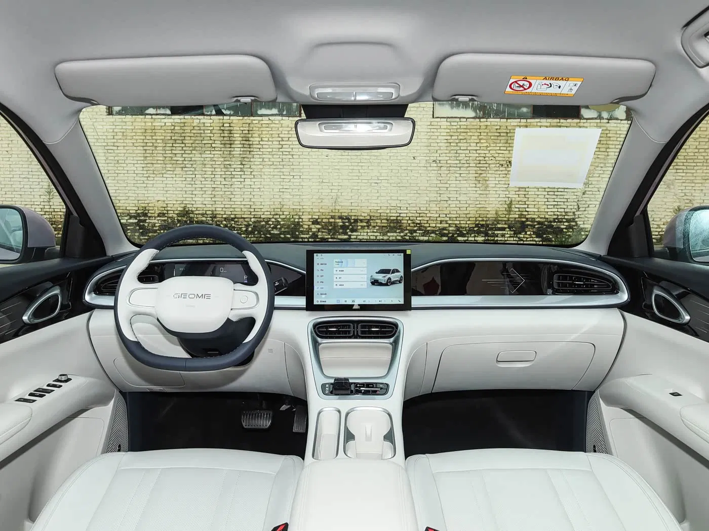 Coche eléctrico Geely Xingyuan de alto rendimiento, pequeño y mini, Geely Star Wish, precio en China, auto eléctrico puro de nueva energía