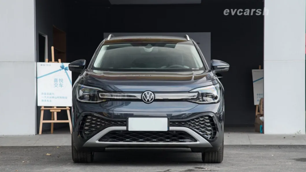 SUVs Eléctricos Revolucionarios: Experimenta El ID. 6 Crozz y ID. 6 X