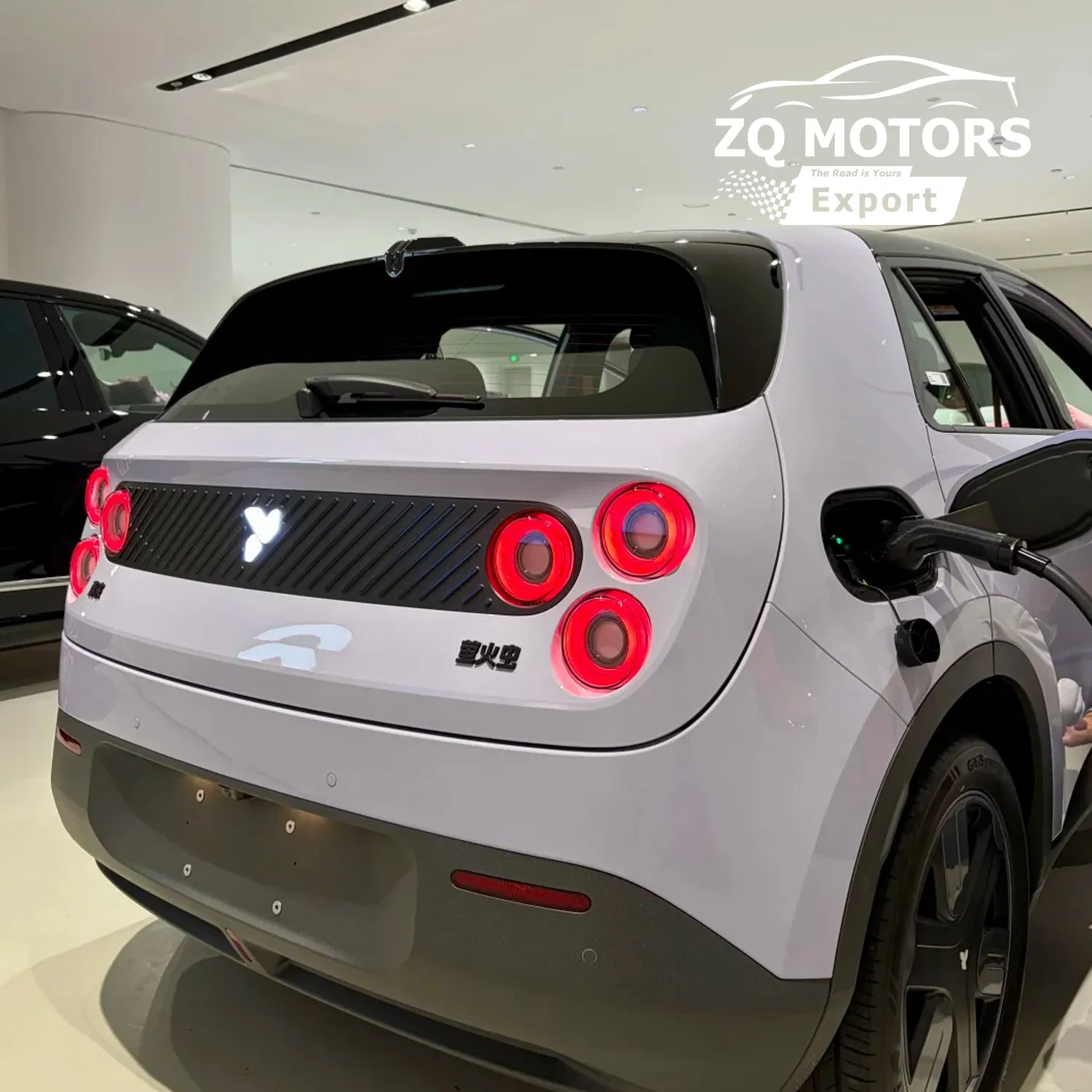 Nio Premium Smart Compact City EV, 5-Door 5-Seater Coche Eléctrico de Estilo de Vida Urbano