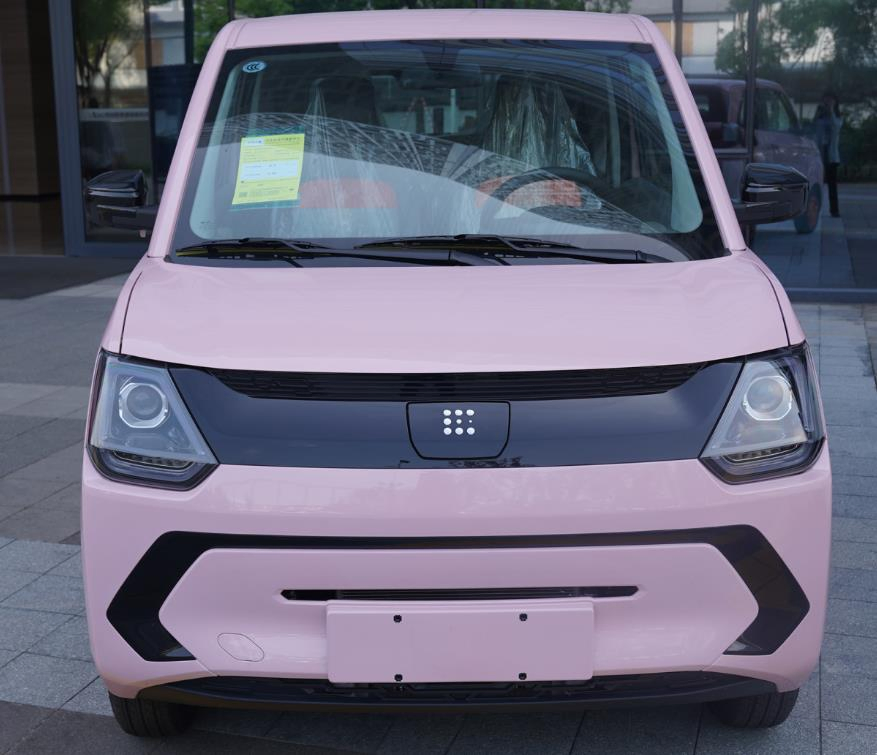 Dfsk Fengon Mini EV 120/180/220 Km de autonomía Fashion Classic 3 Puerta 4 Asiento 4 Rueda económica hatchback vehículo eléctrico coches en venta fabricados en China
