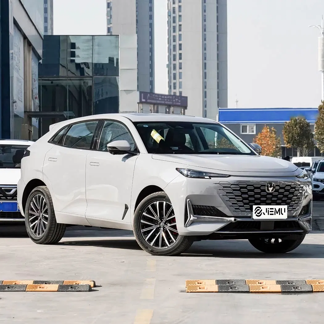 2026 Diseño Moderno Nuevo Coche de Gasolina Changan Uni-K Idd Changan SUV de Tamaño Mediano Premium Auto Changan Uni K