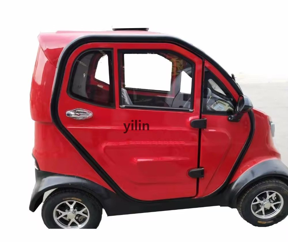 Coche eléctrico mini chino, scooter de movilidad totalmente cerrado/coche/vehículo eléctrico