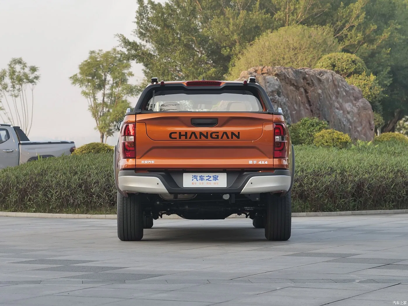 Recogida de vehículo eléctrico Changan Deepal: diseño compacto, rendimiento ecológico
