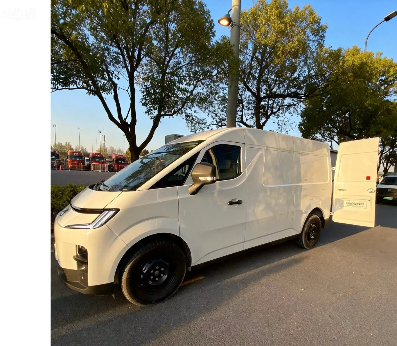 Supports Fast Charging for Best-Selling New Energy Electric Vehicles
